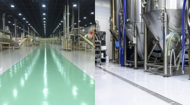 Selecting the Perfect Floor: Epoxy vs. Urethane