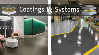 Coatings Versus Systems